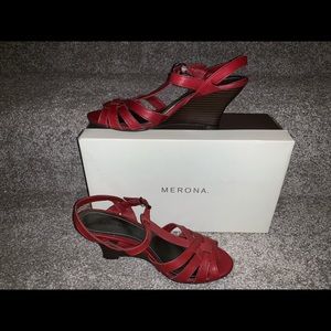 Merona sandals